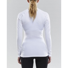 Craft Long Sleeve Progress CN Functional Underwear White Women